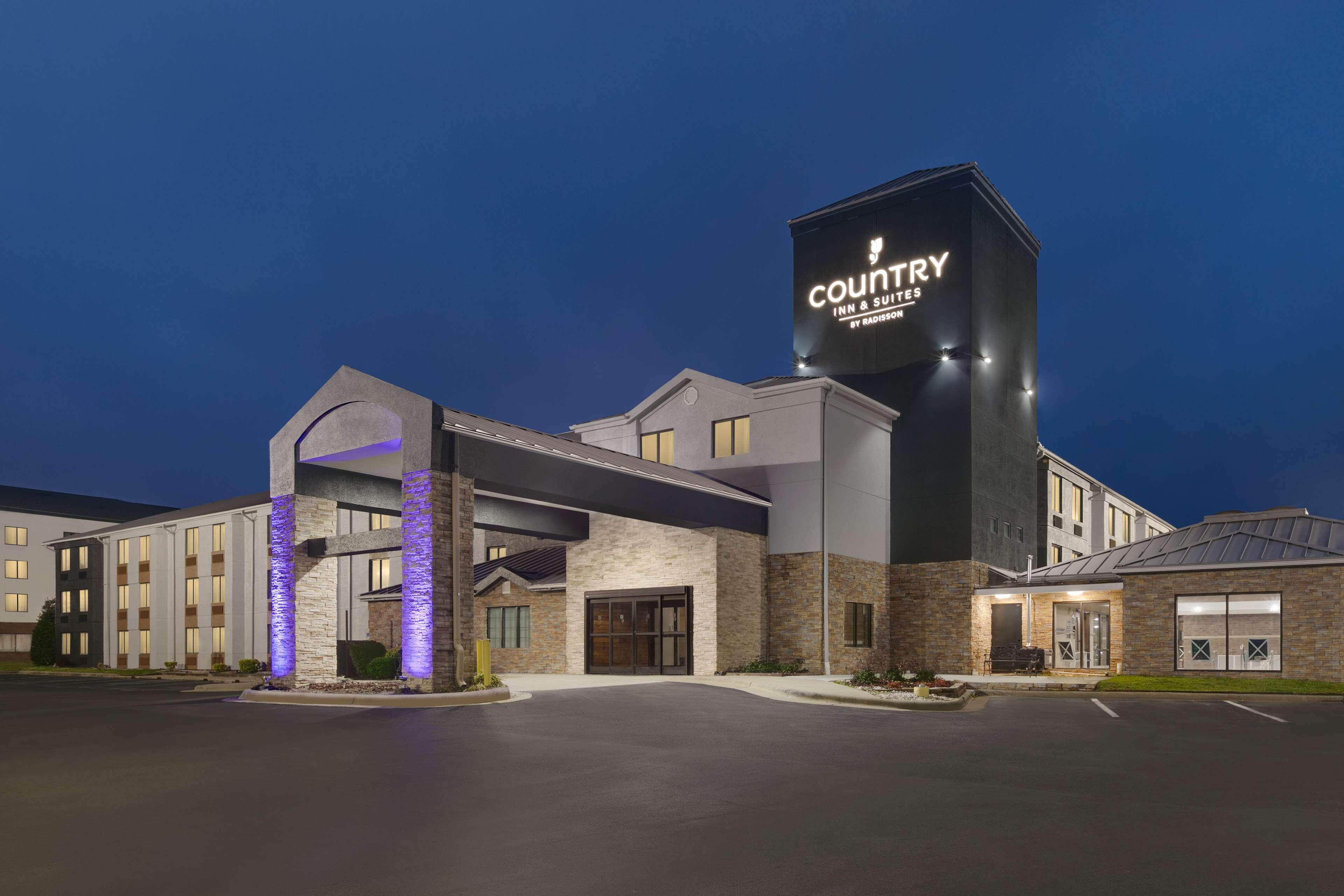 Country Inn & Suites By Radisson, Roanoke Rapids, Nc Exterior foto