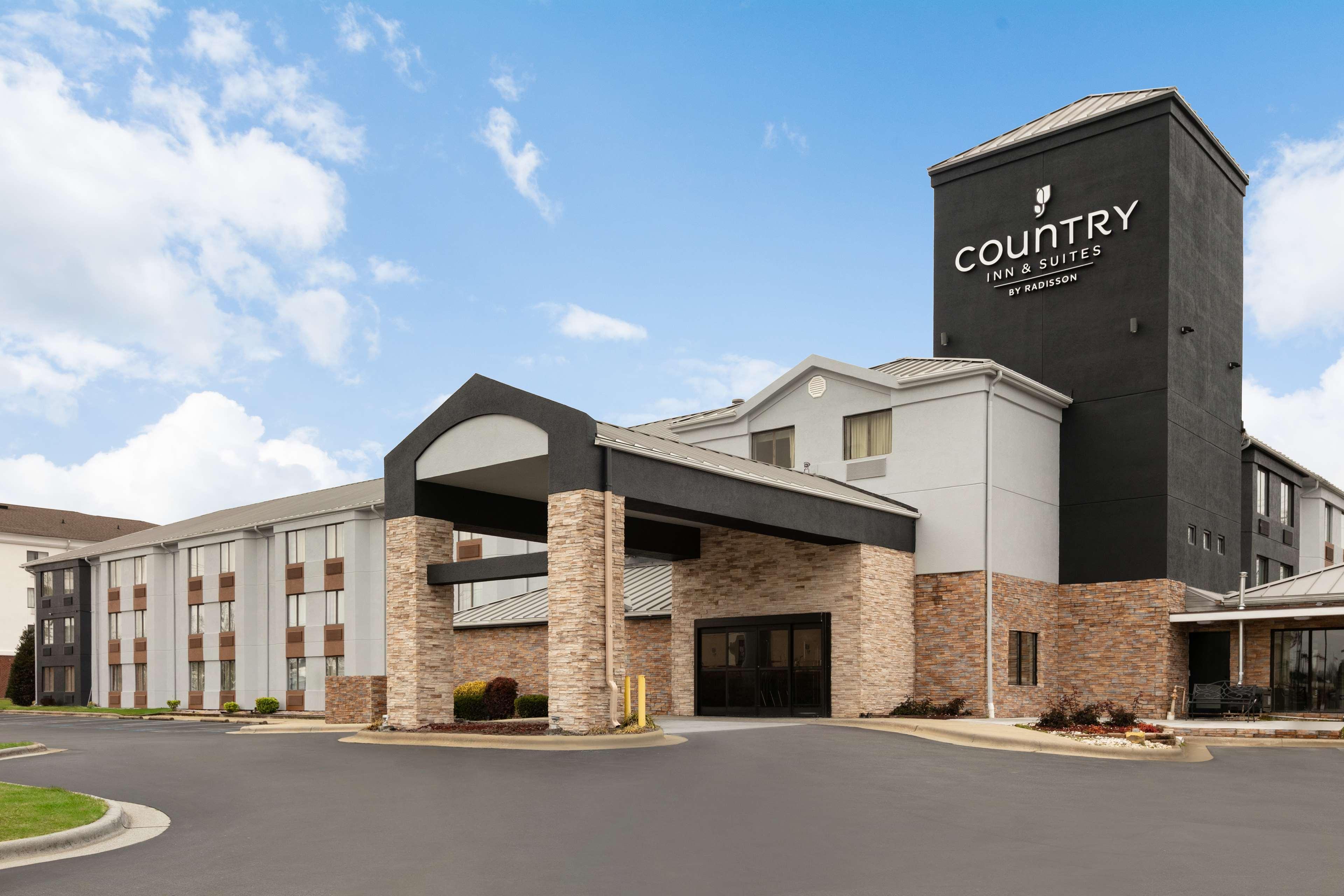 Country Inn & Suites By Radisson, Roanoke Rapids, Nc Exterior foto